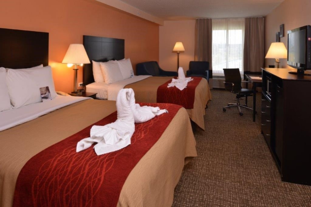 Фото Comfort Inn International Dr