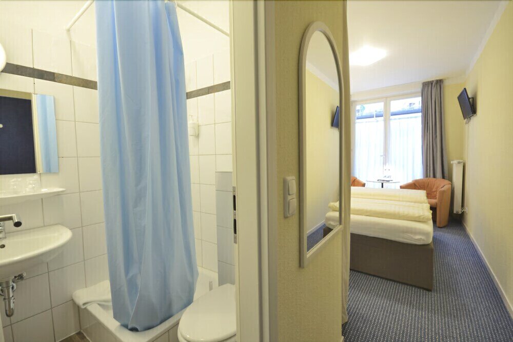 Фото Alpha Hotel-Pension