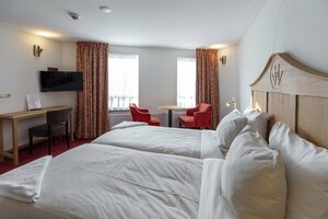 Гостиница Amsterdam Wiechmann Hotel