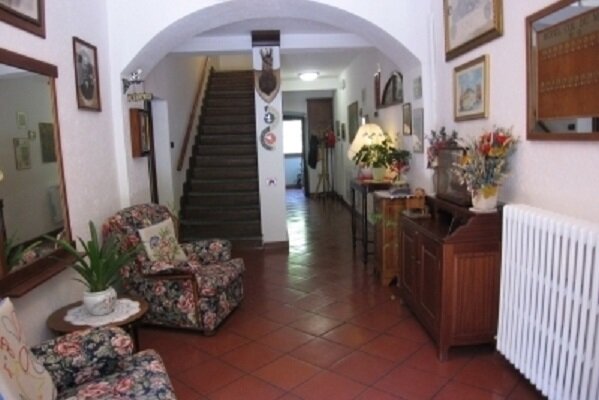 Гостиница Hotel Col du Mont