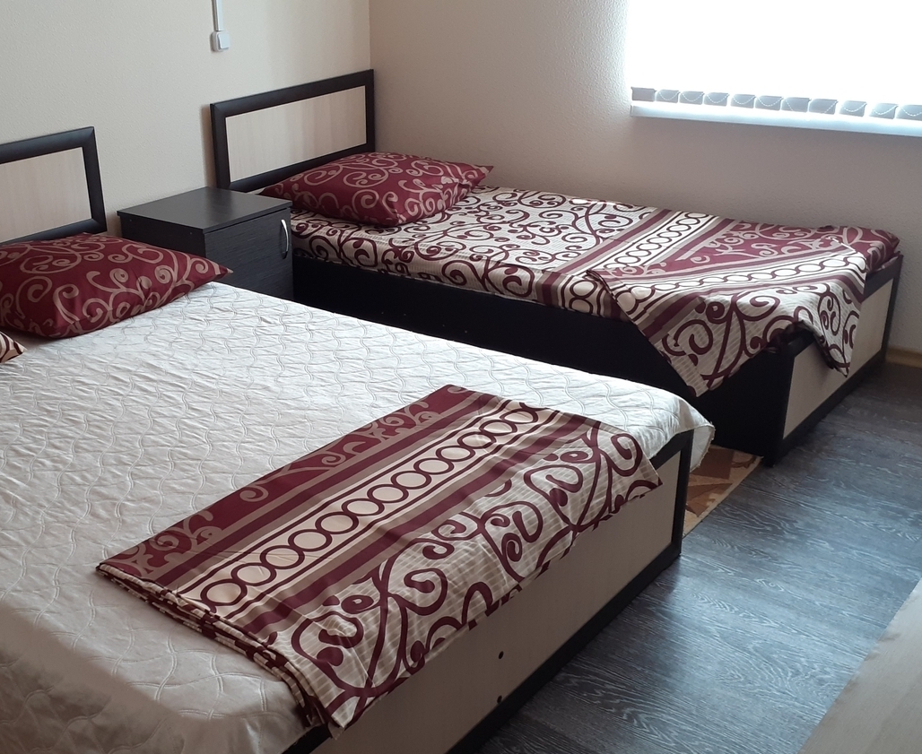 Фото Отель 861 км