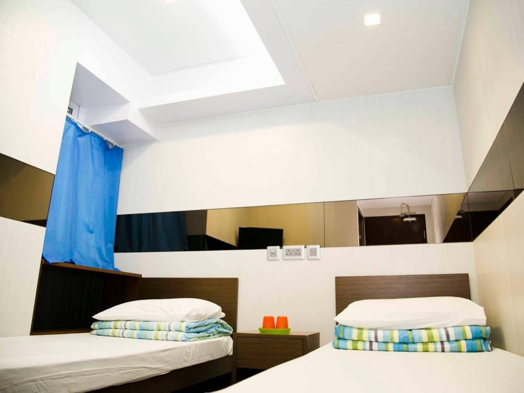 Фото Ah Shan Hostel