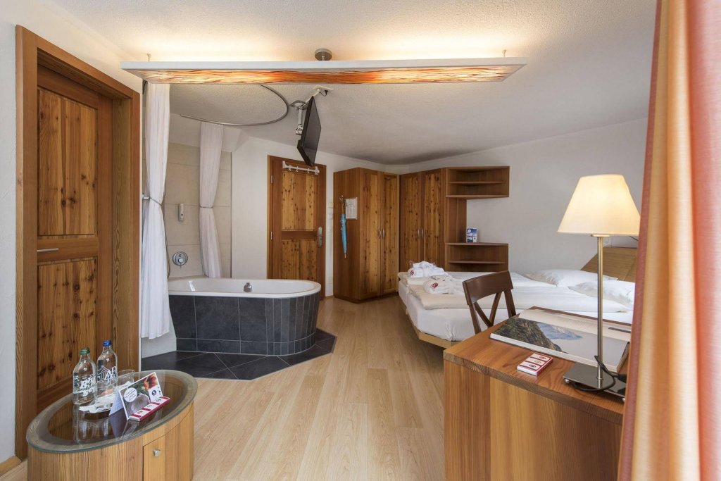 Фото Sunstar Hotel Zermatt