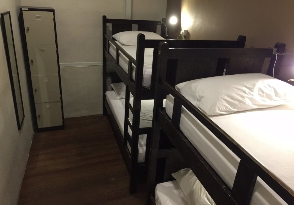 Фото Old Penang Guesthouse - Hostel