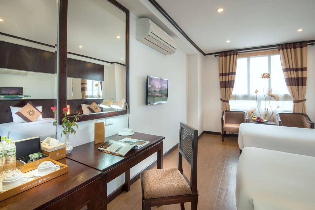 Фото May de Ville City Centre 2 Hotel