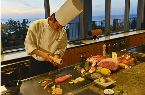 Фото The Orion Hotel Motobu Resort & SPA