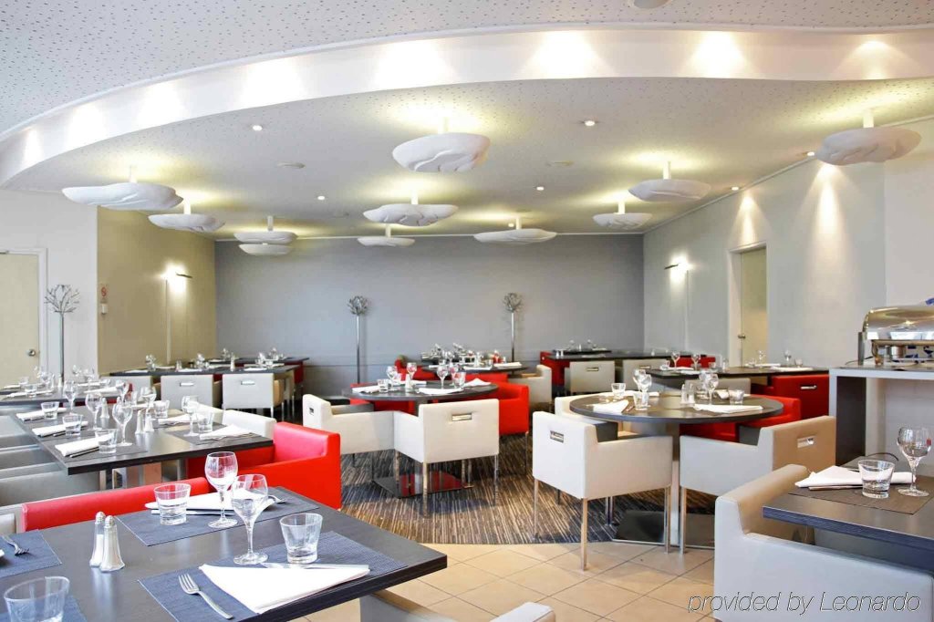 Фото Novotel Lille Centre Gares