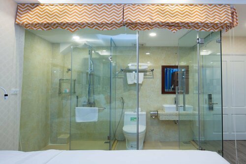 Гостиница Olympus Old Quarter Hotel в Ханое