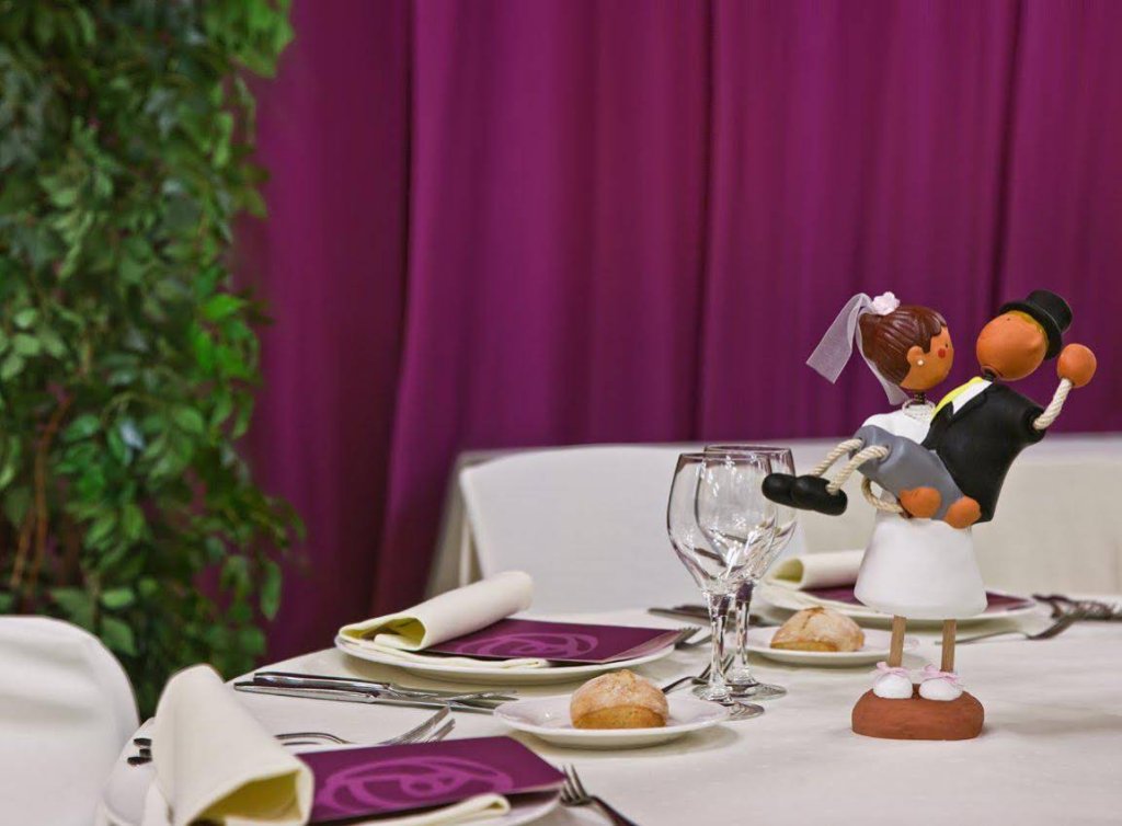 Фото Hotel Silken Puerta de Valencia