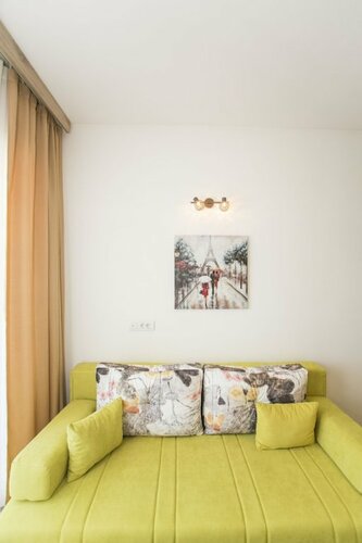 Гостиница Aparthotel Kasmi в Улцине