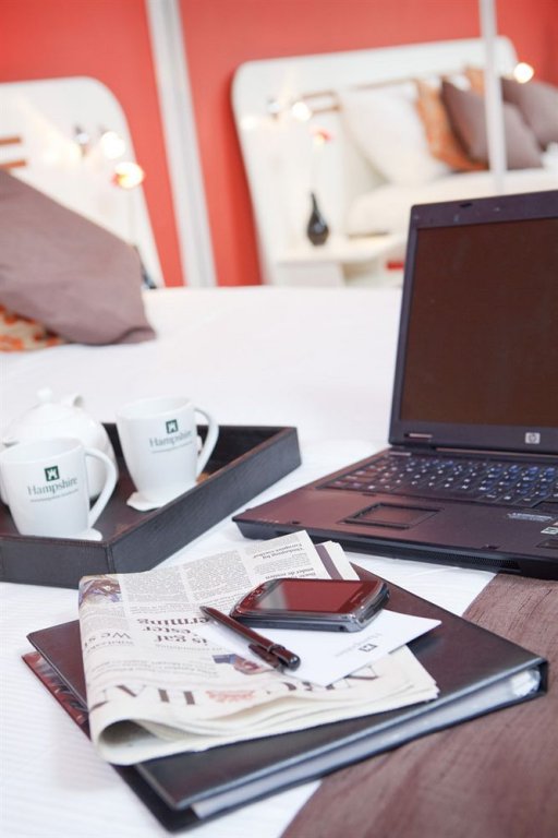 Фото Fletcher Stadshotel Den Haag