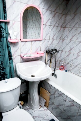 Апартаменты Home Hotel на улице Кирова 83 в Ленинске-Кузнецком