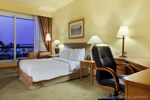 Гостиница Hilton Alexandria Green Plaza