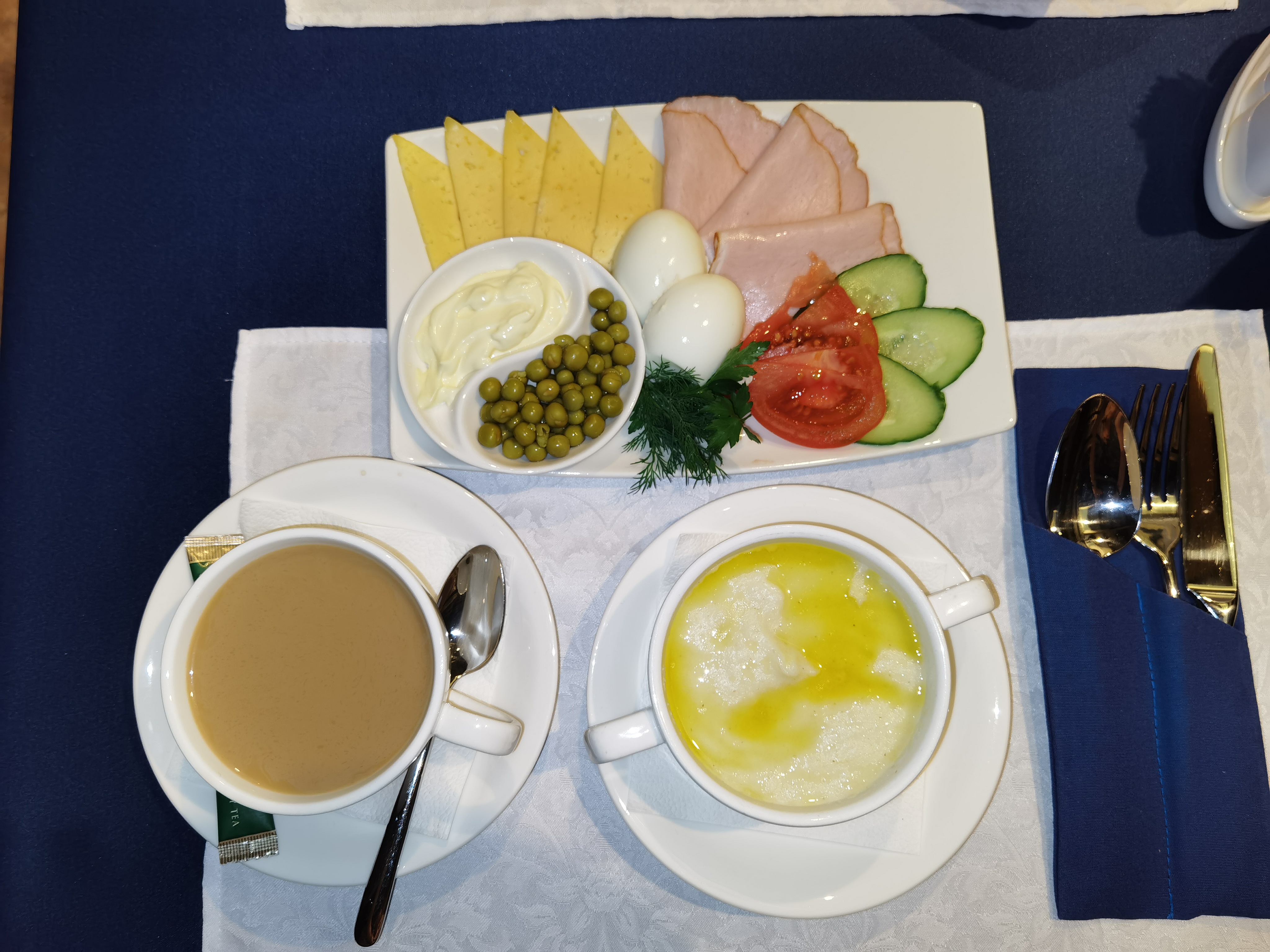 Фото Нивские Берега