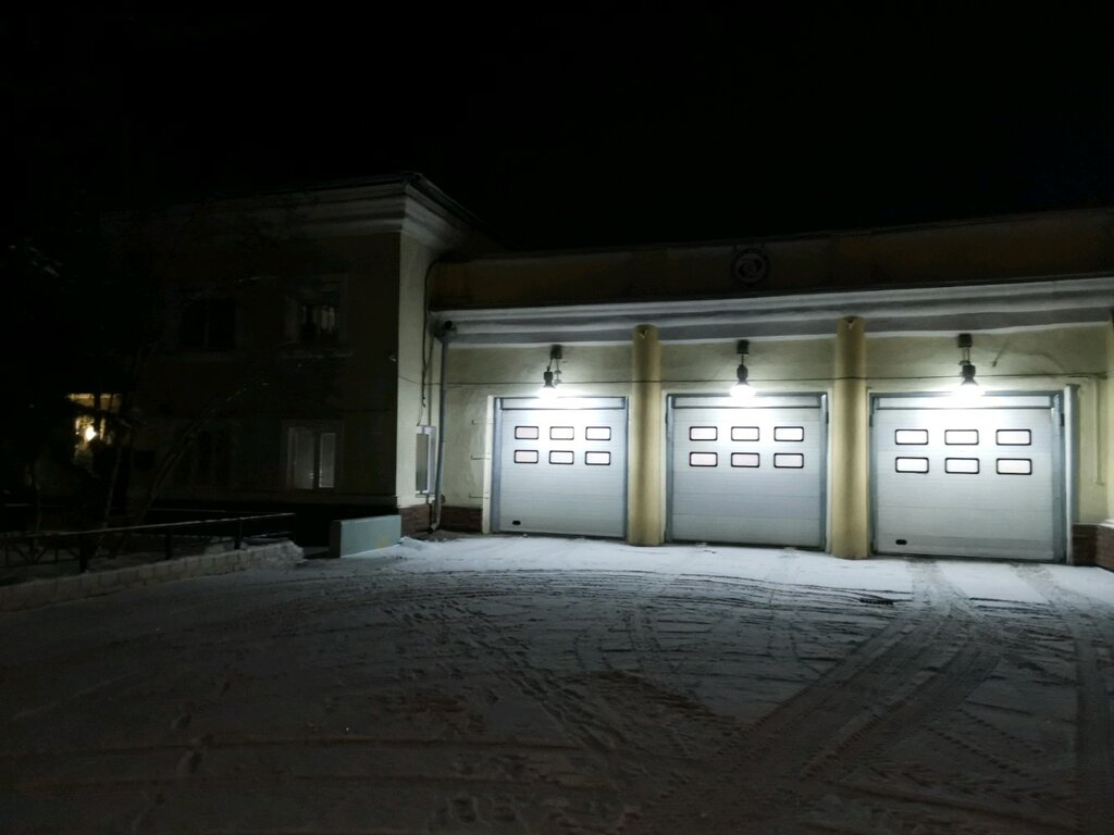 Fire department Tsekh № 281 pozharnoy bezopasnosti Iaz korporatsii Irkut, Irkutsk, photo