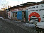 Авто-рык (Сахалинская ул., 4, стр. 4), магазин автозапчастей и автотоваров во Владивостоке