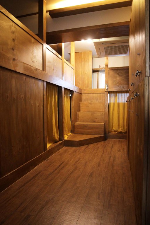 Фото Urban Art Stay - Hostel