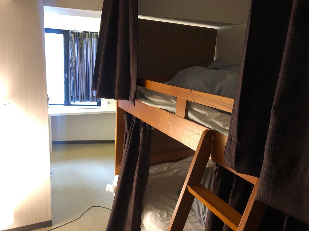 Фото Kagoshima Guest House M104 - Hostel