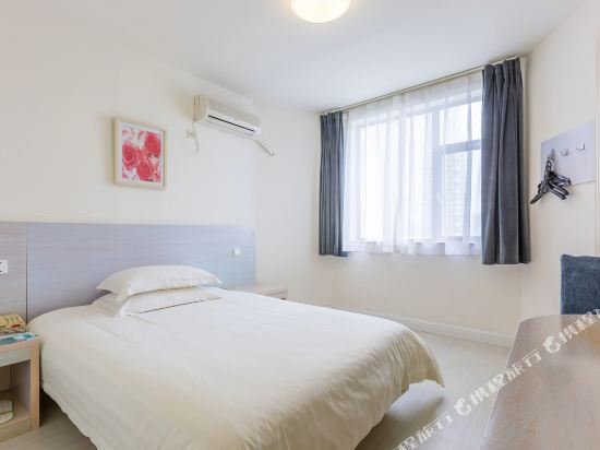 Фото Jinjiang Inn Qingdao Wusi Square Nanjing Road Metro Station