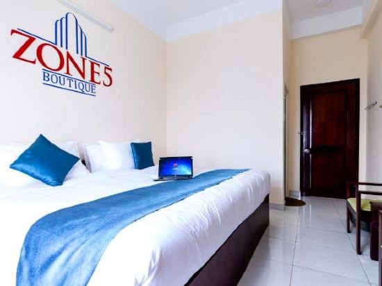Фото Zone 5 Boutique Hotel