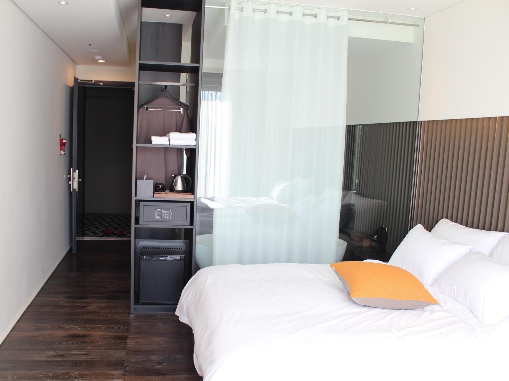 Фото Sr Hotel Seoul Magok