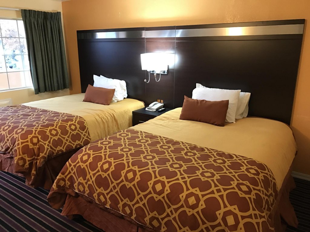 Фото Budget Inn of America