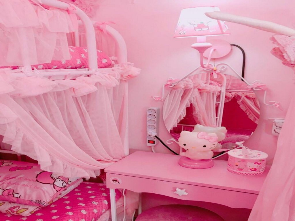 Фото Pink BnB - Hostel