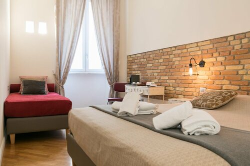 Гостиница Trevi Contemporary Suite в Риме