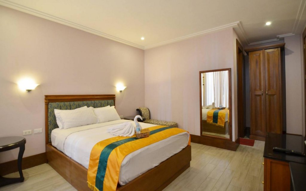 Фото The Windy Ridge