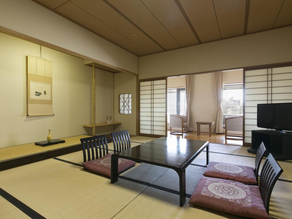 Фото Nakanoshima Plaza