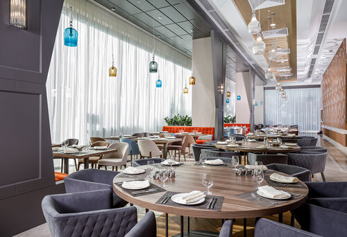 Гостиница Приморье Grand Resort Hotel в Геленджике