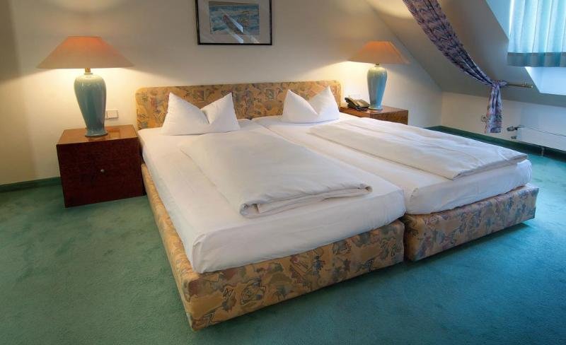 Фото Hotel Deutsches Theater