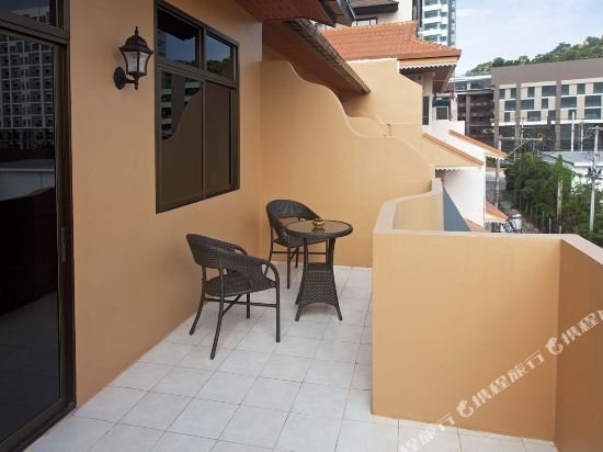 Фото Pattaya Garden Apartments Boutique Hotel