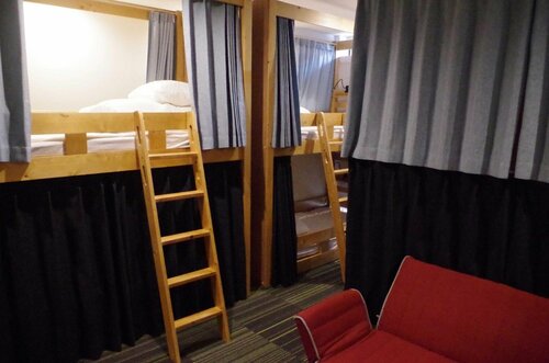 Гостиница Poptone the Guest House - Hostel