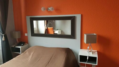 Гостиница Hôtel le Bocage