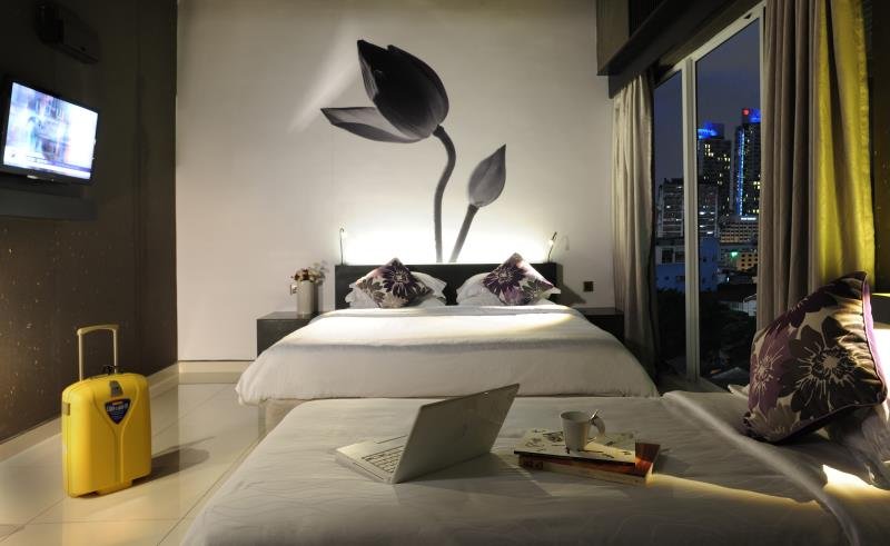 Фото Le Apple Boutique Hotel Bukit Bintang