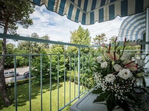 Гостиница Riviera Blu в Тиррении