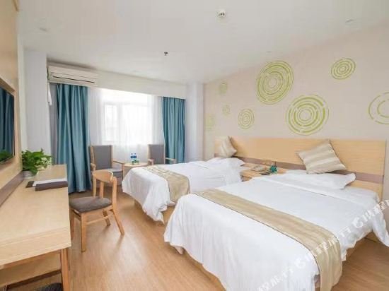 Фото GreenTree Inn Nanjing Jiangning University Express Hotel