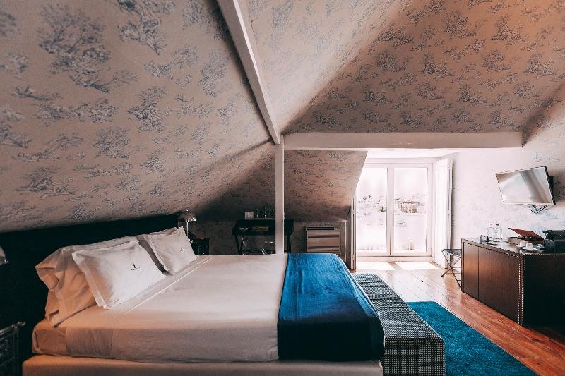 Фото Torel Palace Lisbon