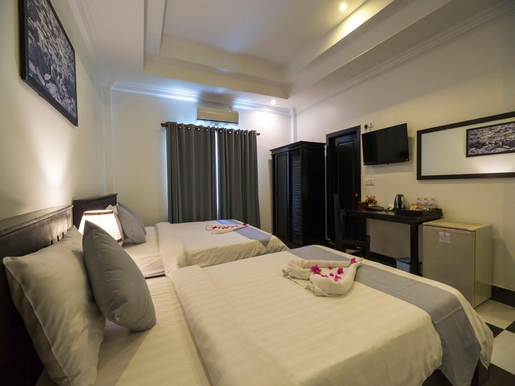 Фото Rithy Rine Angkor Residence