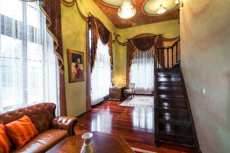 Фото Отель Rubezahl-Marienbad