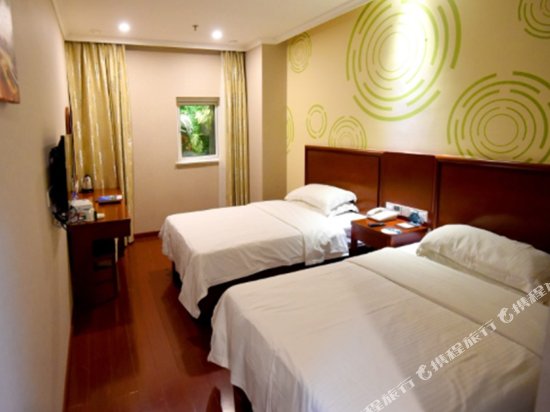 Фото GreenTree Inn Suqian Xiangwang Guli South Xingfu Road Business Hotel