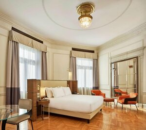 Гостиница DoubleTree by Hilton Trieste