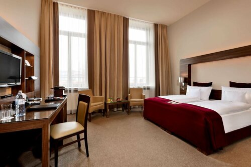 Гостиница Flemings Selection Hotel Wien City в Вене