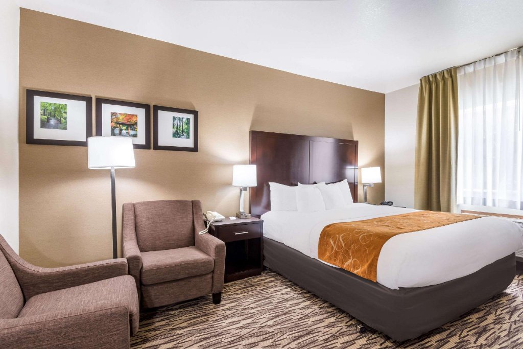 Фото Comfort Suites Portland Airport