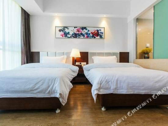 Hotel Jinjiang Metropolo Hotel - Changsha Kaifu Wanda Plaza, Changsha, photo