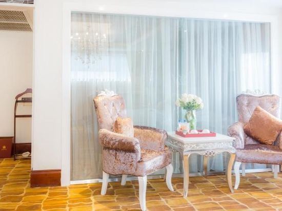 Фото Hoang Trieu Hotel