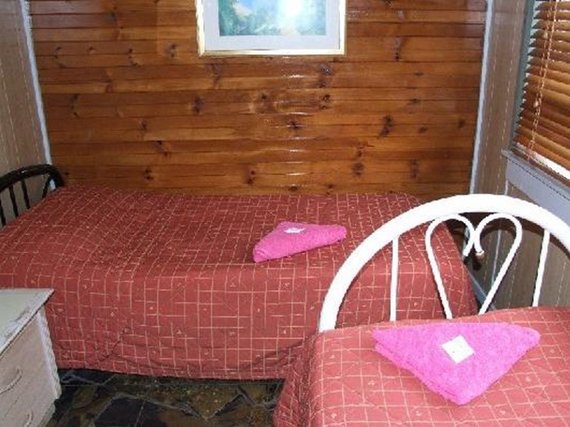 Фото Cairns City Backpackers Hostel