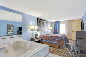 Гостиница Super 8 by Wyndham Memphis/Dwtn/Graceland Area