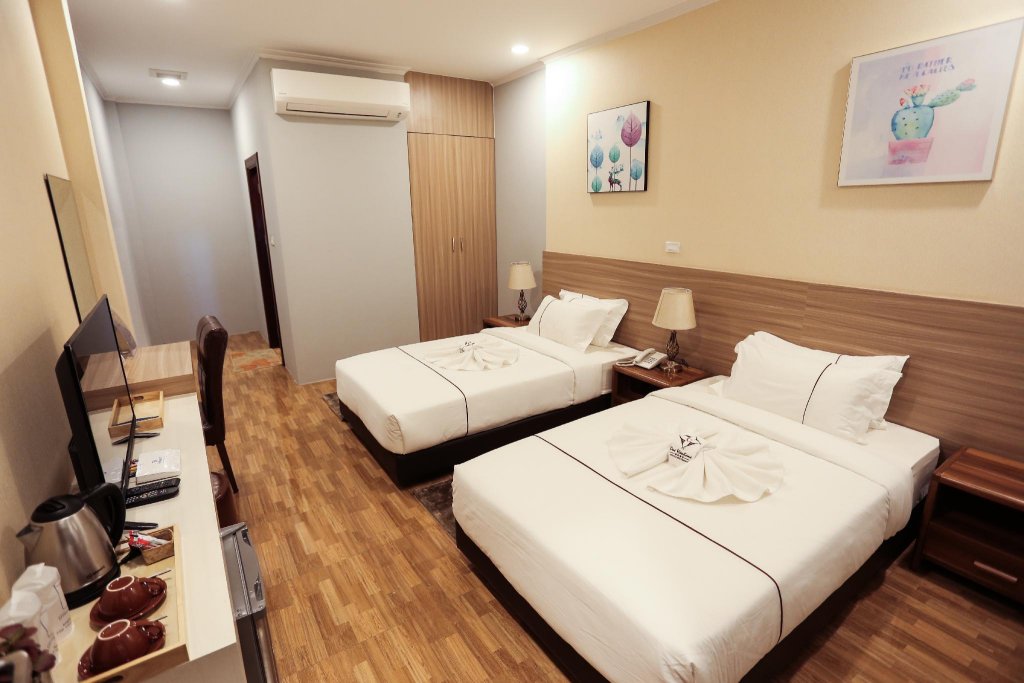 Фото One Vientiane Hotel & Restaurant